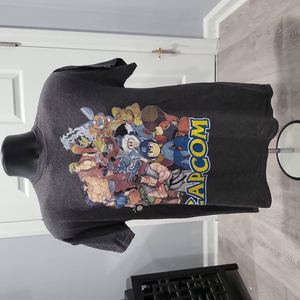Capcom T-Shirt